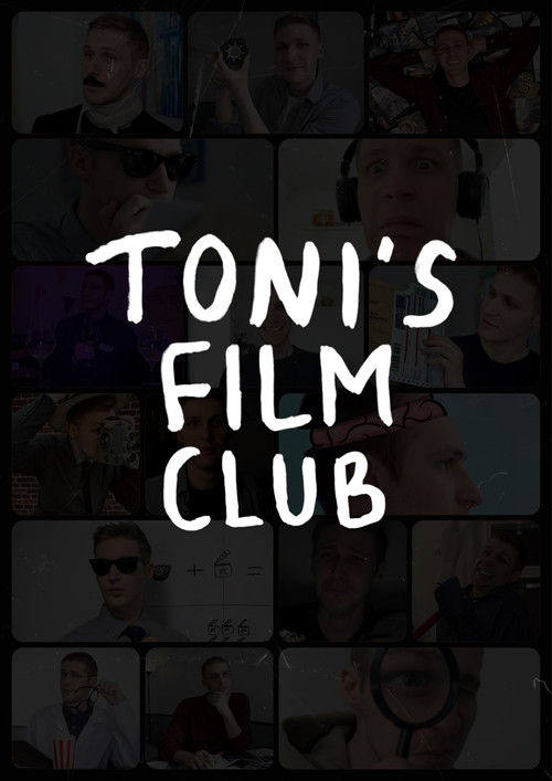 Toni's Film Club (2022) TV show poster