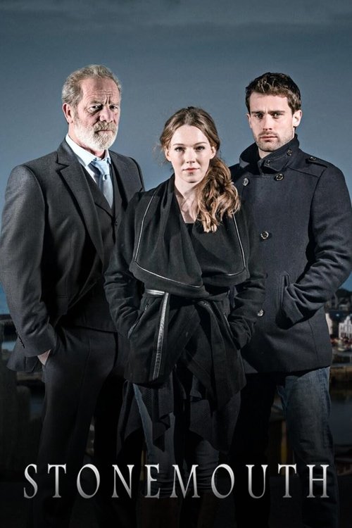 Stonemouth (2015) TV show poster