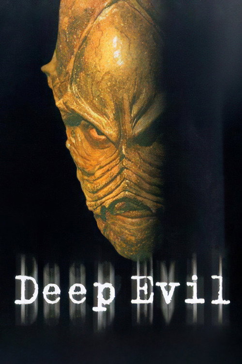 Deep Evil (2004) movie poster