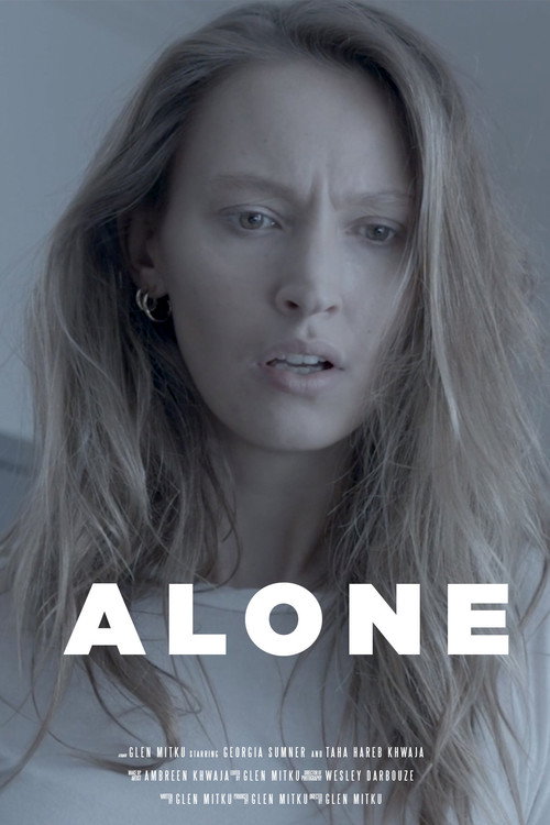 Alone (2019) movie poster
