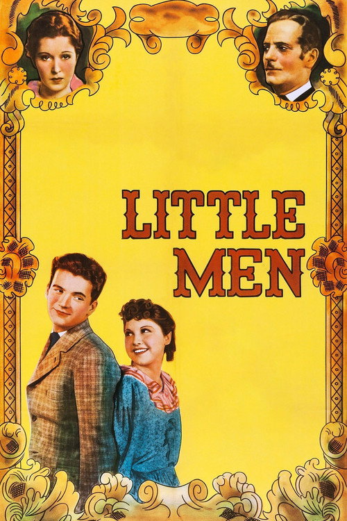 Little Men (1934) movie poster