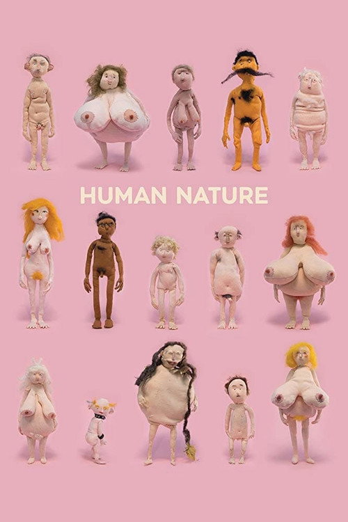 Human Nature (2019) movie poster