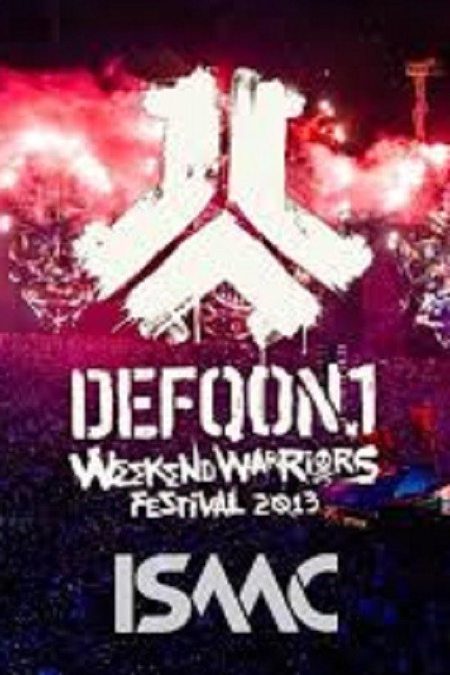 DefQon 1 Festival 2013 (2013) movie poster