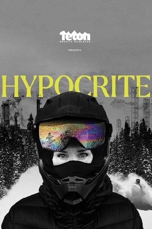 The Hypocrite (2024) movie poster