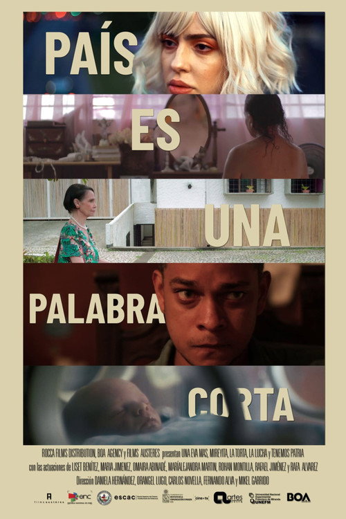 País es una Palabra Corta (2025) movie poster