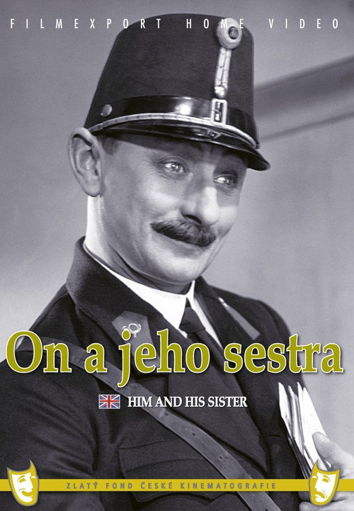 Him and His Sister (1931) movie poster