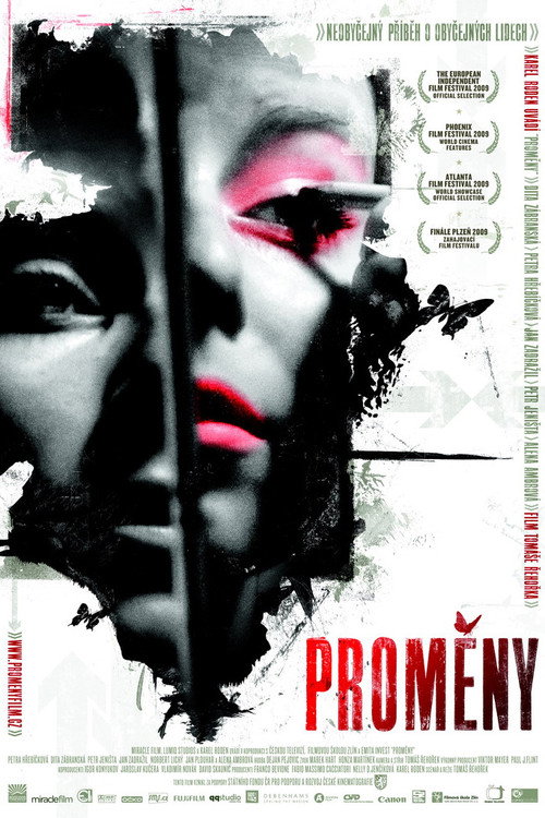 Changes (2009) movie poster