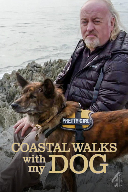 Coastal Walks with My Dog (2016) TV show poster