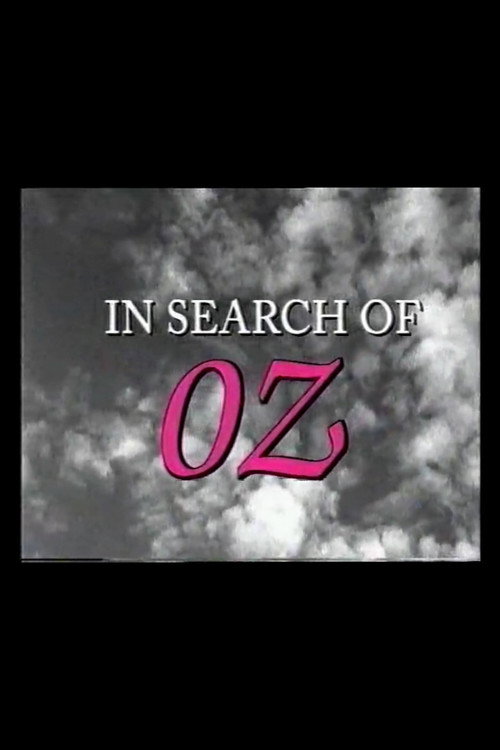In Search of Oz (1994) movie poster