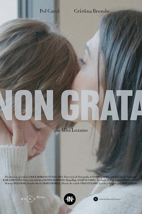 Non Grata (2022) movie poster