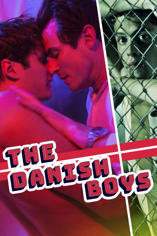 The Danish Boys (2019) movie poster