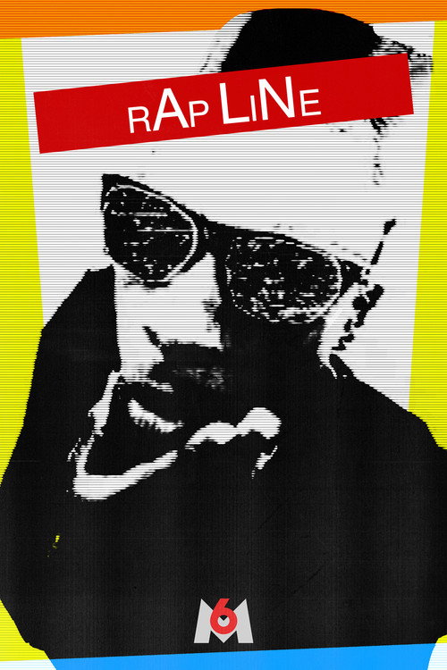 RapLine (1993) movie poster