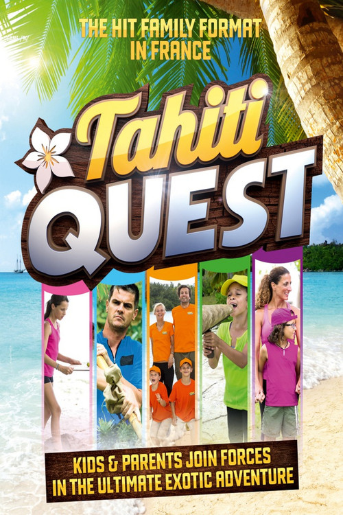Tahiti Quest (2014) TV show poster