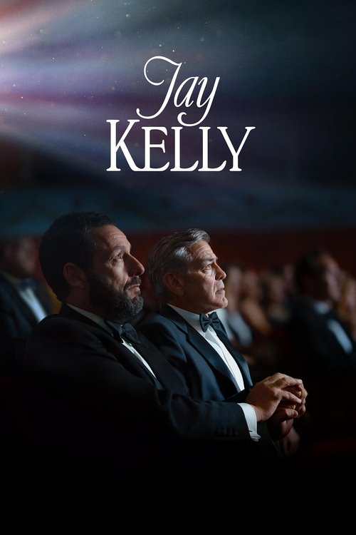 Jay Kelly (2025) movie poster