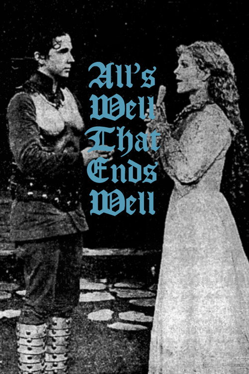 All's Well That Ends Well (1978) movie poster