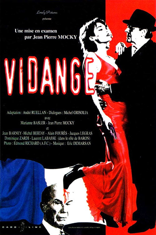 Vidange (1998) movie poster