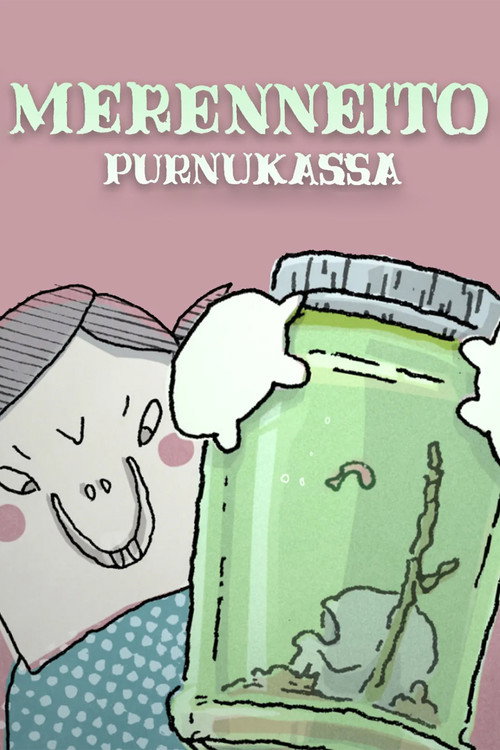 Mermaid in a Jar (2020) movie poster
