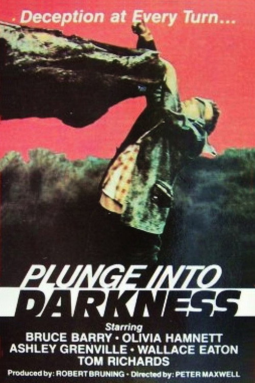 Plunge Into Darkness (1978) movie poster