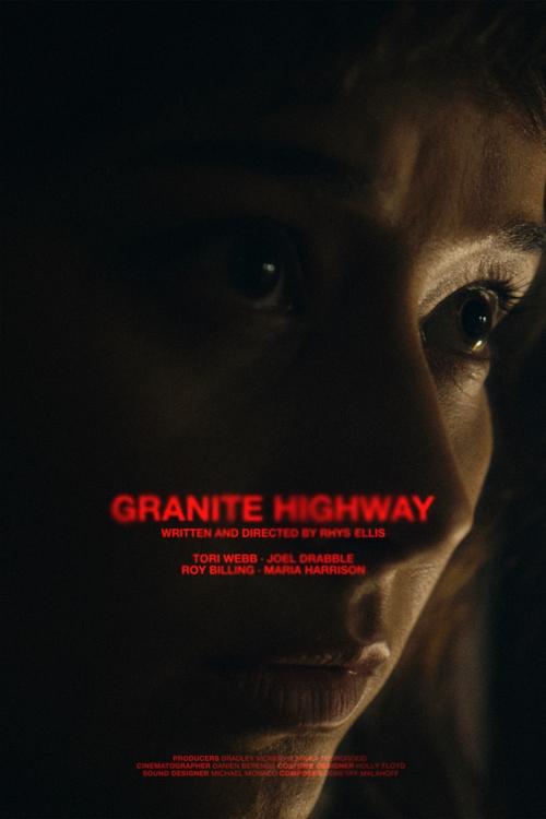 Granite Highway (2025) movie poster