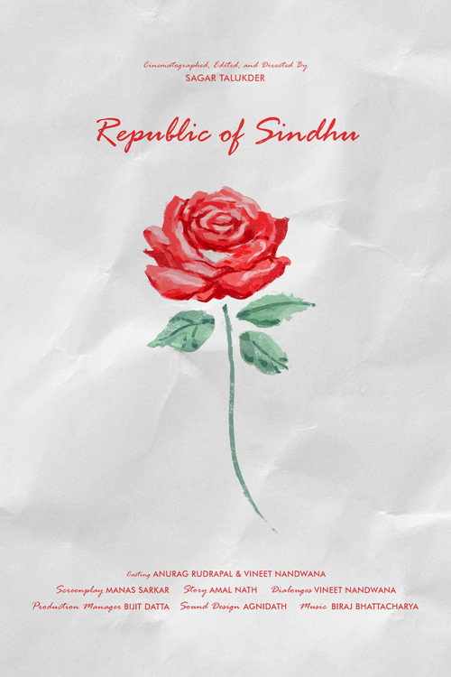 Republic of Sindhu (2021) movie poster