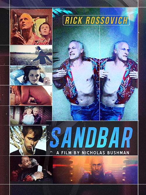 Sandbar (2012) movie poster
