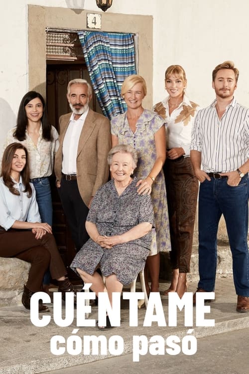 Cuéntame cómo pasó (2001) TV show poster