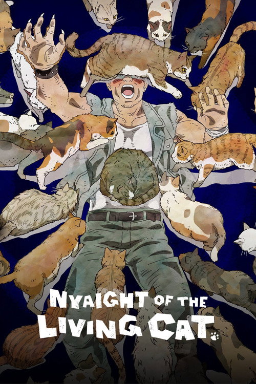 Nyaight of the Living Cat (2025) TV show poster