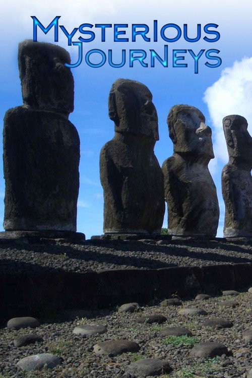 Mysterious Journeys TV show poster