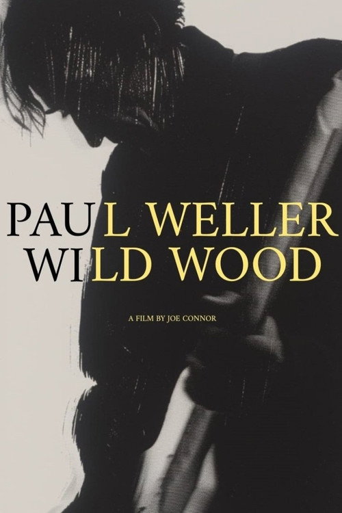 Record On: Paul Weller - Wild Wood (2023) movie poster