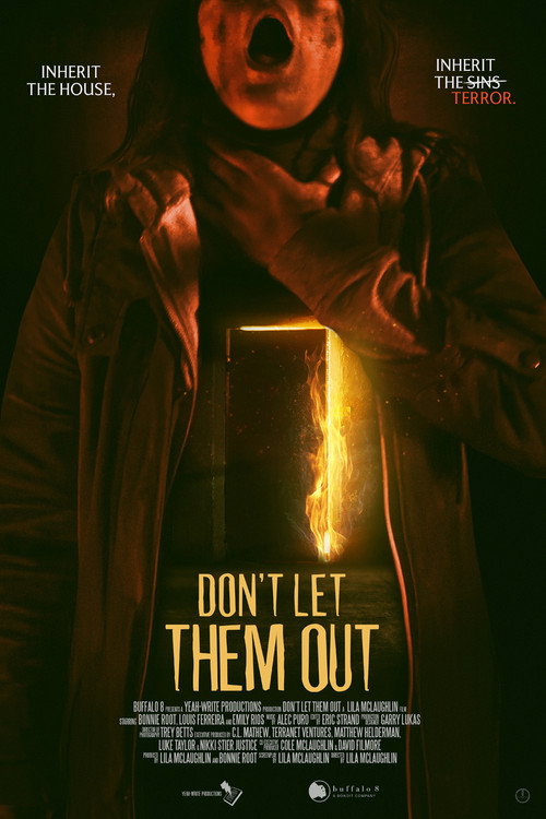 Don't Let Them Out (2026) movie poster