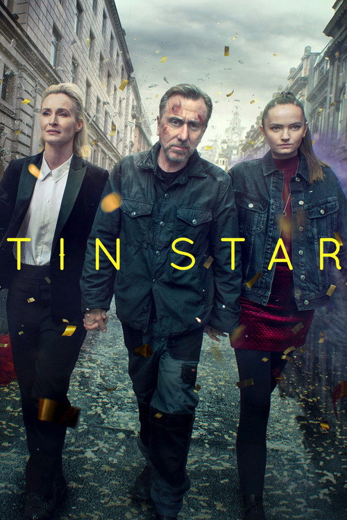 Tin Star (2017) TV show poster