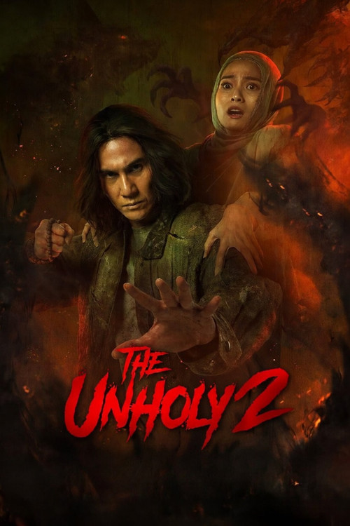 The Unholy 2 (2025) movie poster