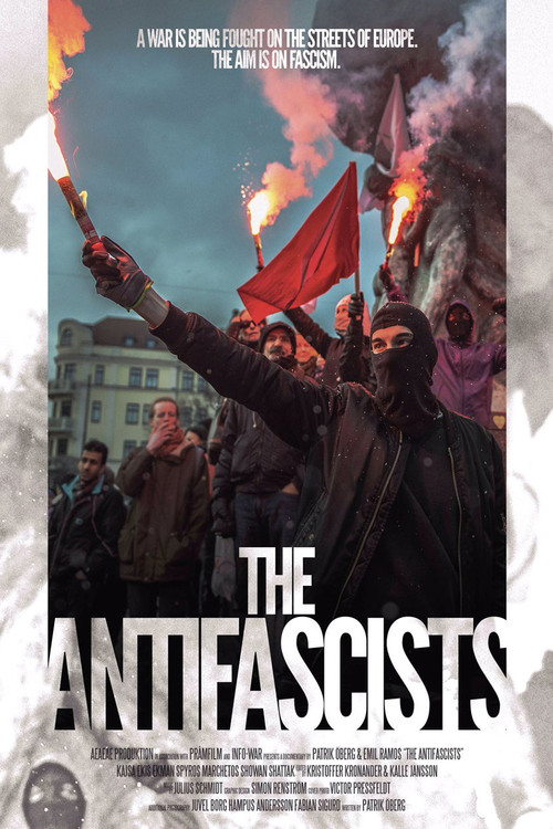 The Antifascists (2017) movie poster