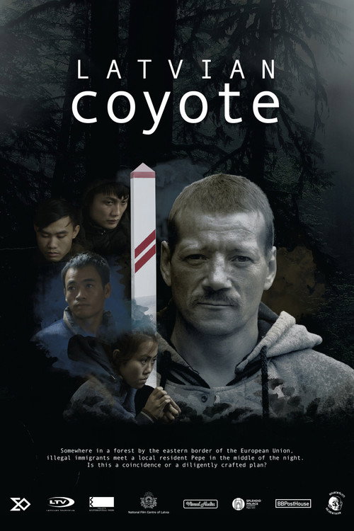 Latvian Coyote (2019) movie poster