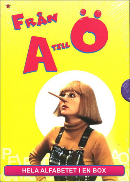 Från A till Ö (1974) TV show poster