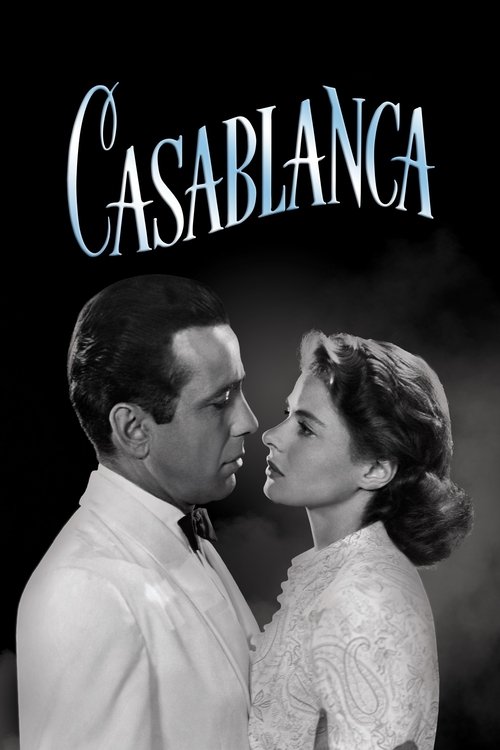 Casablanca (1943) movie poster