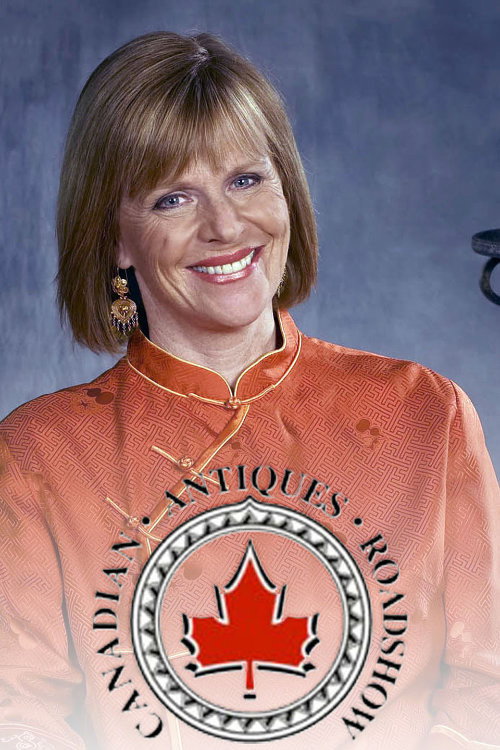 Canadian Antiques Roadshow TV show poster