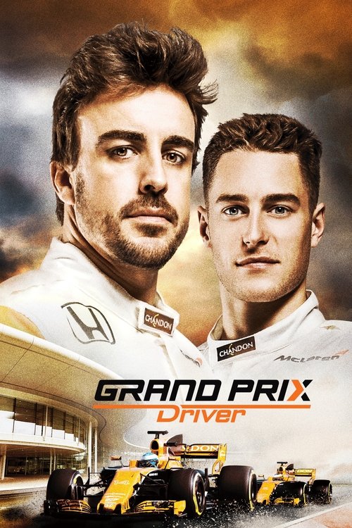 GRAND PRIX Driver (2018) TV show poster