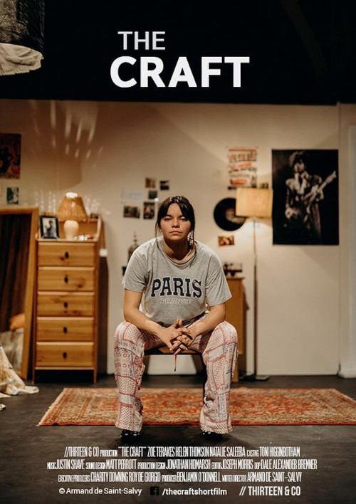 The Craft (2019) movie poster