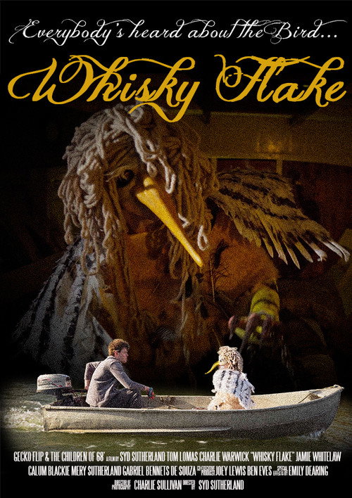 Whisky Flake (2026) movie poster