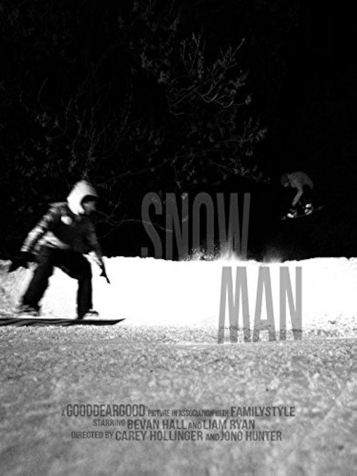 Snow, Man: Czech Mate (2011) movie poster