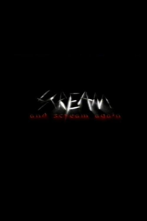 Scream and Scream Again: A History of the Slasher Film (2000) movie poster