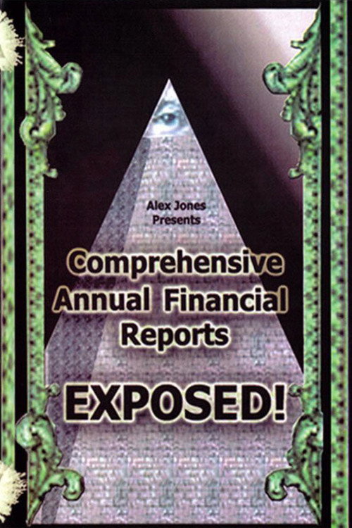 Comprehensive Annual Financial Reports Exposed (2001) movie poster