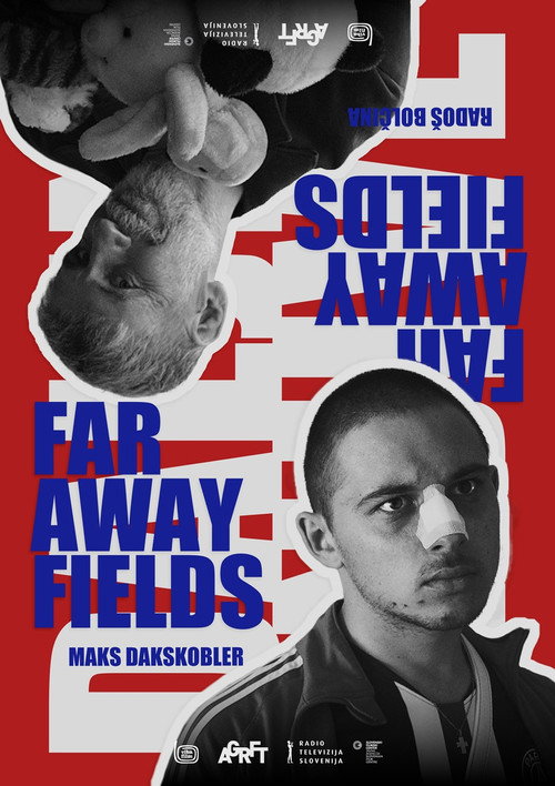 Faraway Fields (2022) movie poster