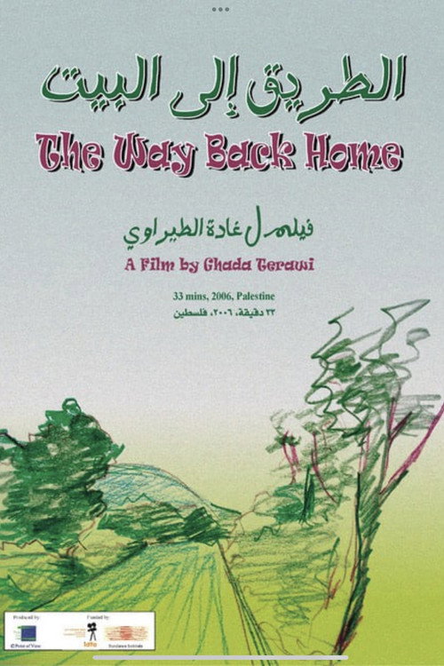 The Way Back Home movie poster