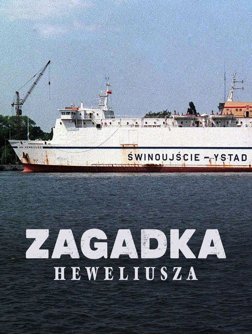 Zagadka Heweliusza (2025) movie poster