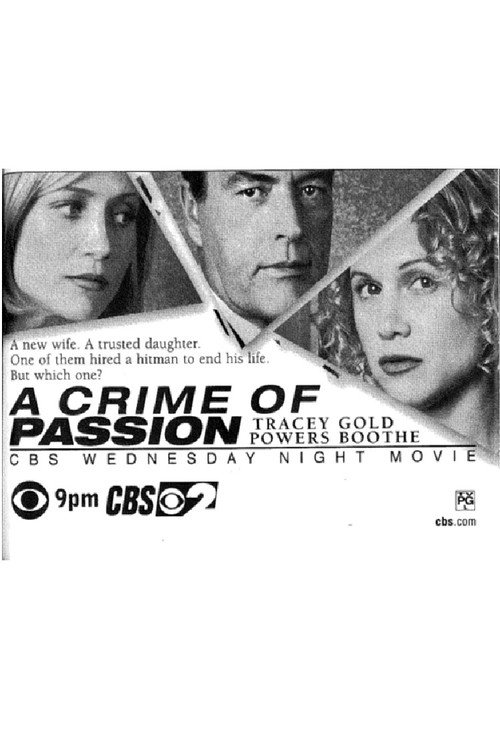 A Crime of Passion (1999) movie poster
