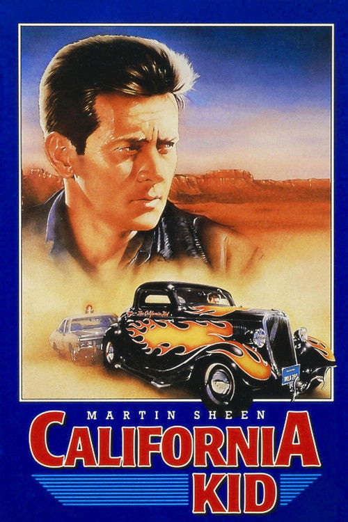 The California Kid (1974) movie poster