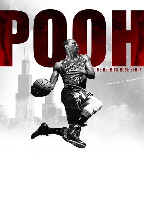 Pooh: The Derrick Rose Story (2019) movie poster