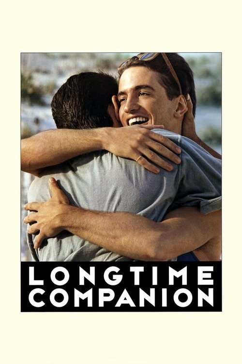 Longtime Companion (1989) movie poster